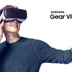 Samsung Gear VR Virtual Reality Headset (Digital)