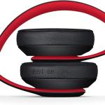 Red & Black Headphone